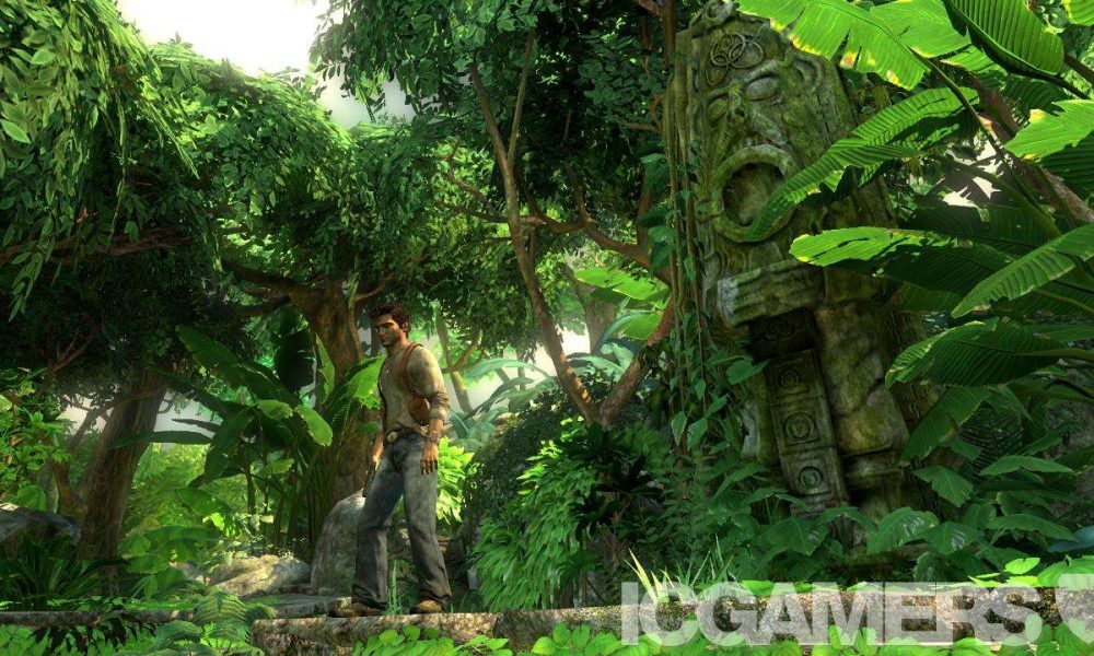 uncharted 1 ocean of games for pc