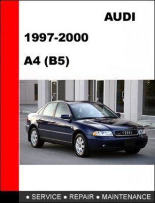 Audi A4 Repair Manual Pdf