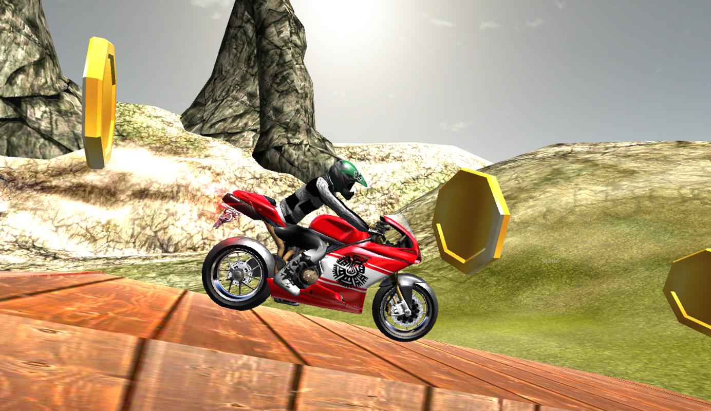 Moto Racing Games Free Download