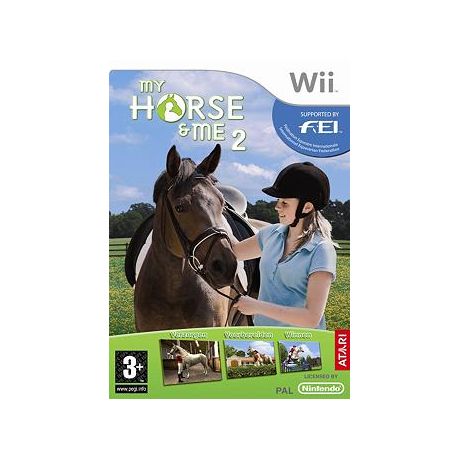 my horse and me free download